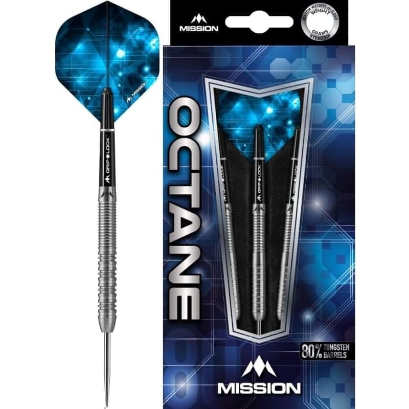 rechtbank definitief schrijven Mission Octane M5 dartpijlen kopen | Shopdarts >>